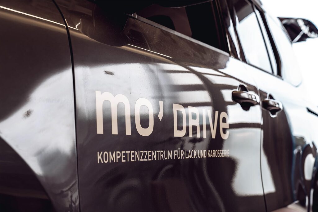 MO‘ Drive garantiert schnelle Hilfe